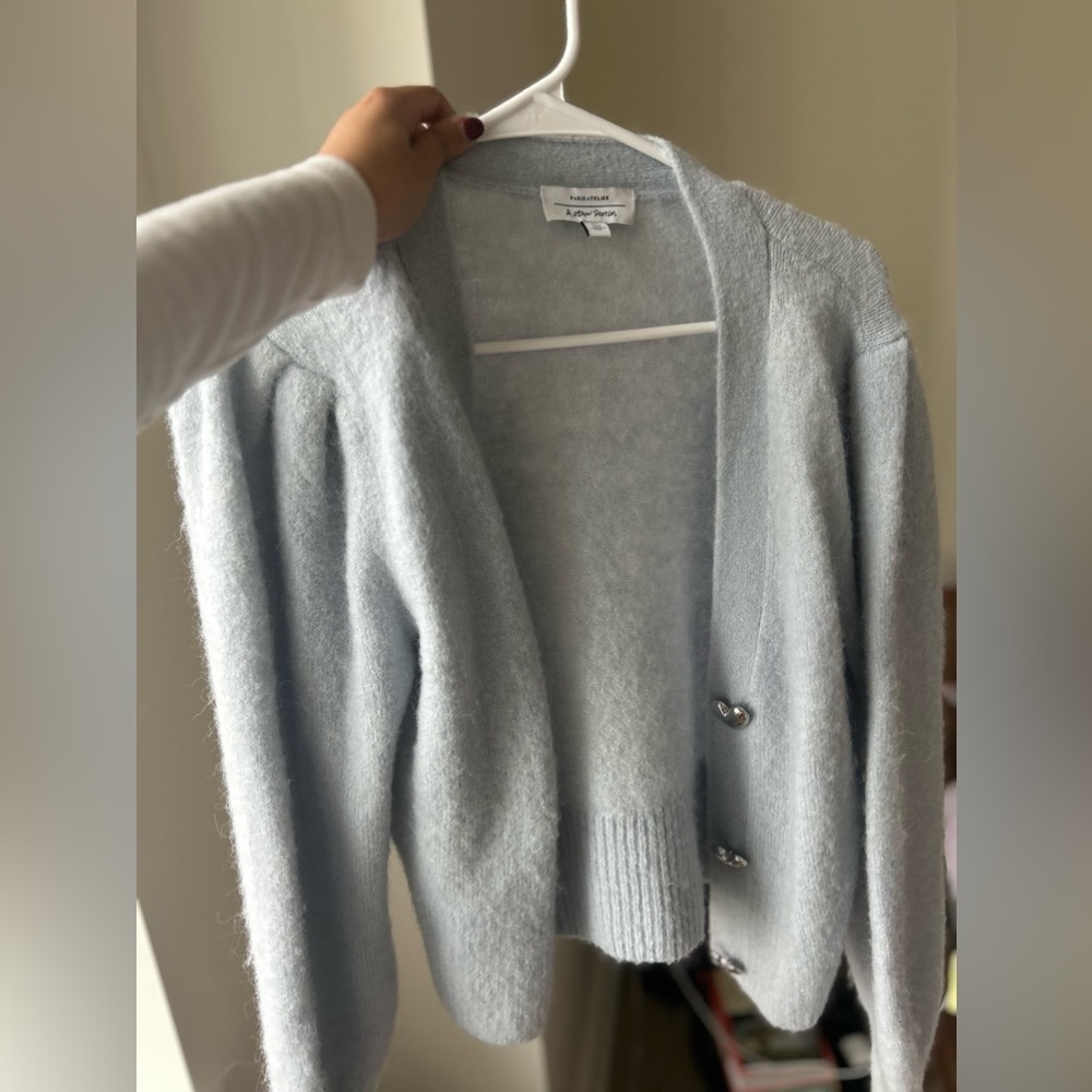And other stories cardigan